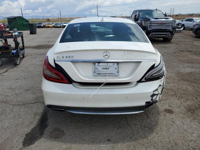 2015 MERCEDES-BENZ CLS 550 WDDLJ7DB6FA137242