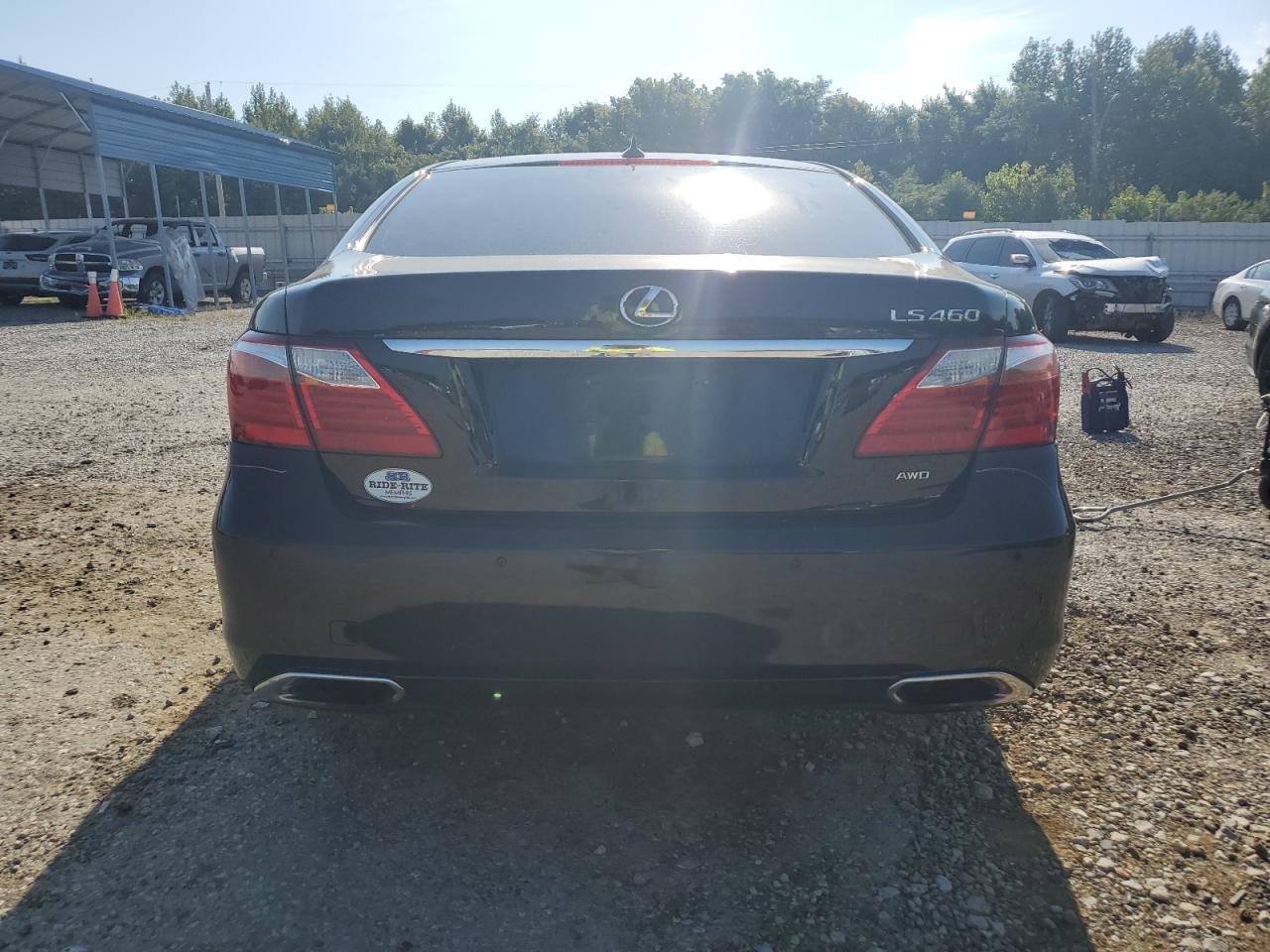 LEXUS LS 460