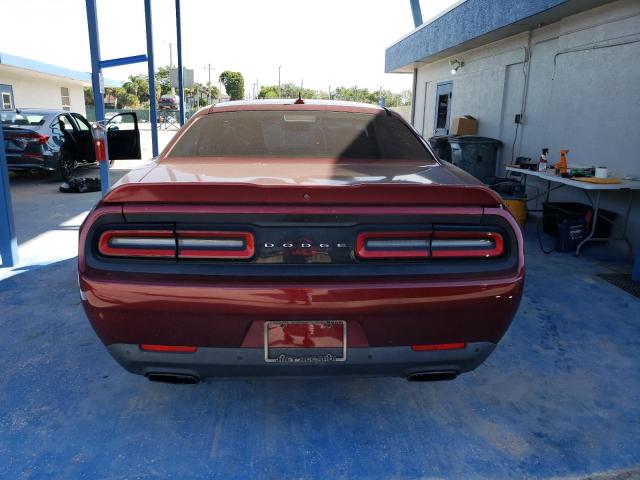 2018 DODGE CHALLENGER 2C3CDZAG4JH138708