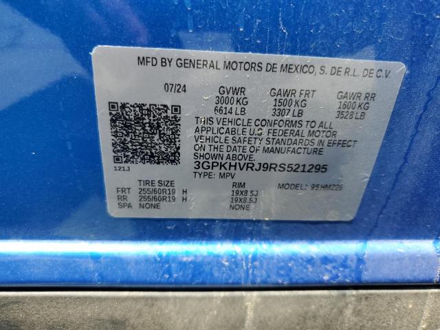2024 HONDA PROLOGUE E 3GPKHVRJ9RS521295