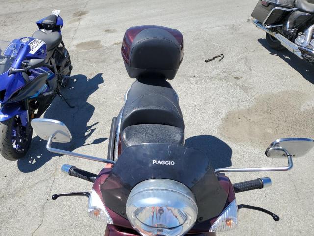 2006 PIAGGIO BV 500 ZAPM340W465001313