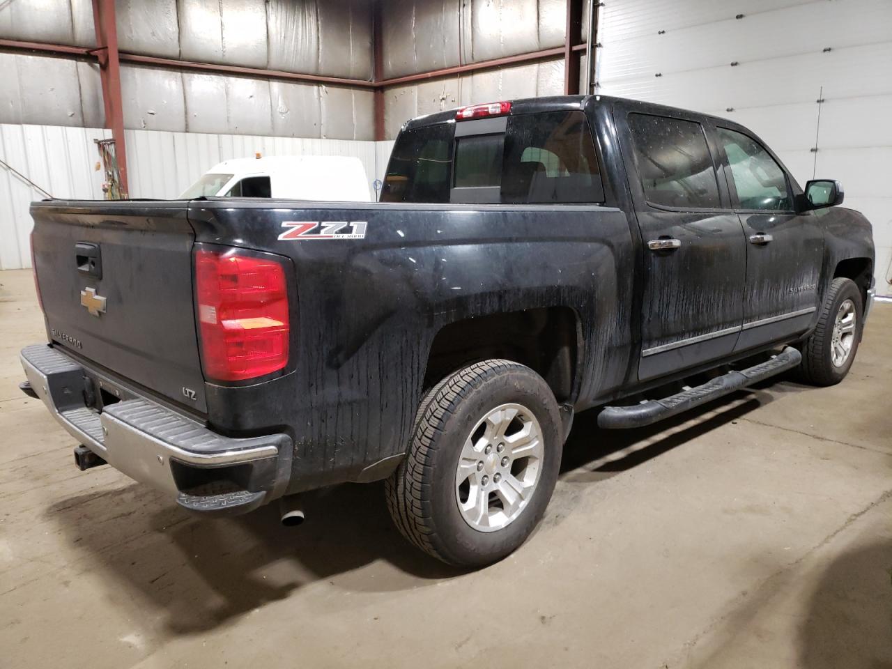 Chevrolet Silverado 2014