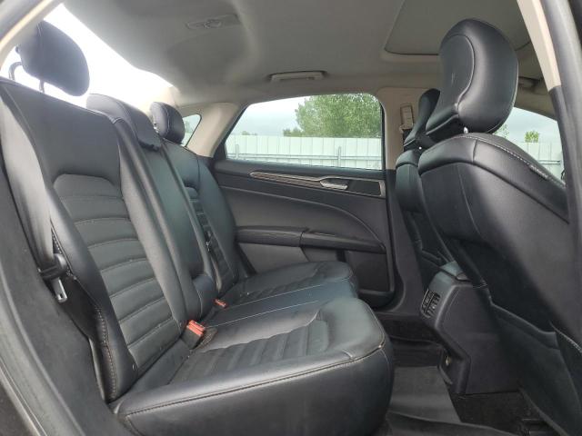 2017 FORD FUSION SE - 3FA6P0T96HR401117