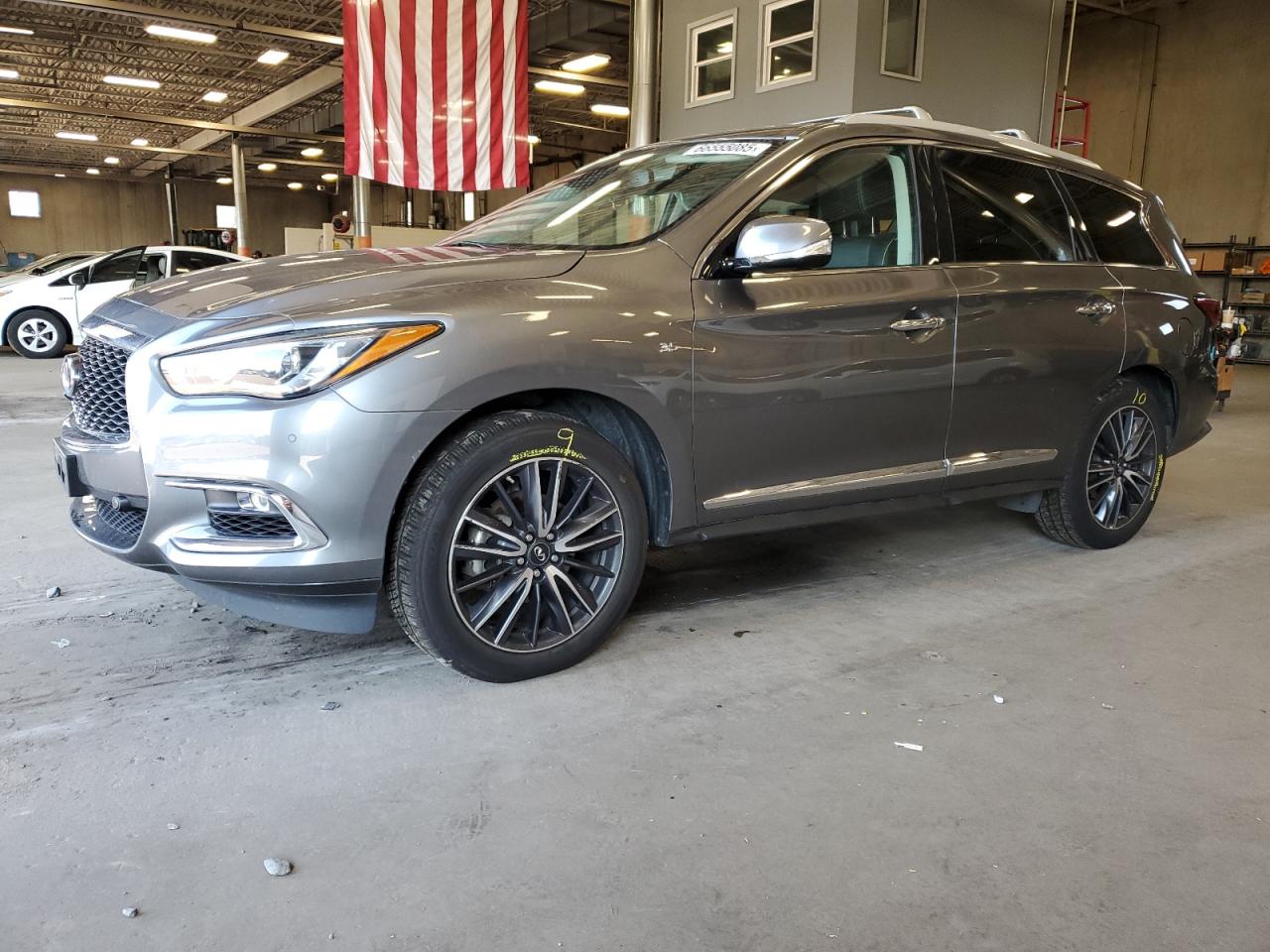INFINITI QX60