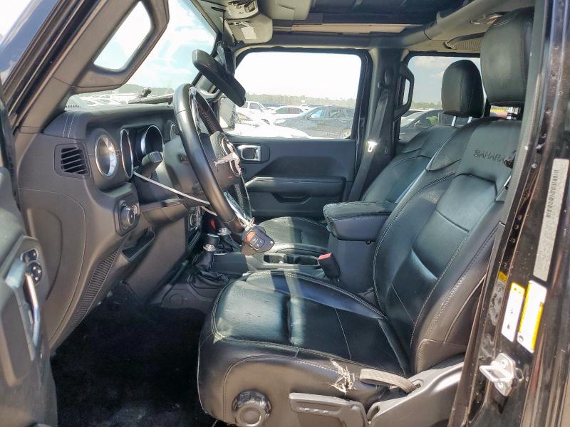 2020 JEEP WRANGLER U - 1C4HJXENXLW157131
