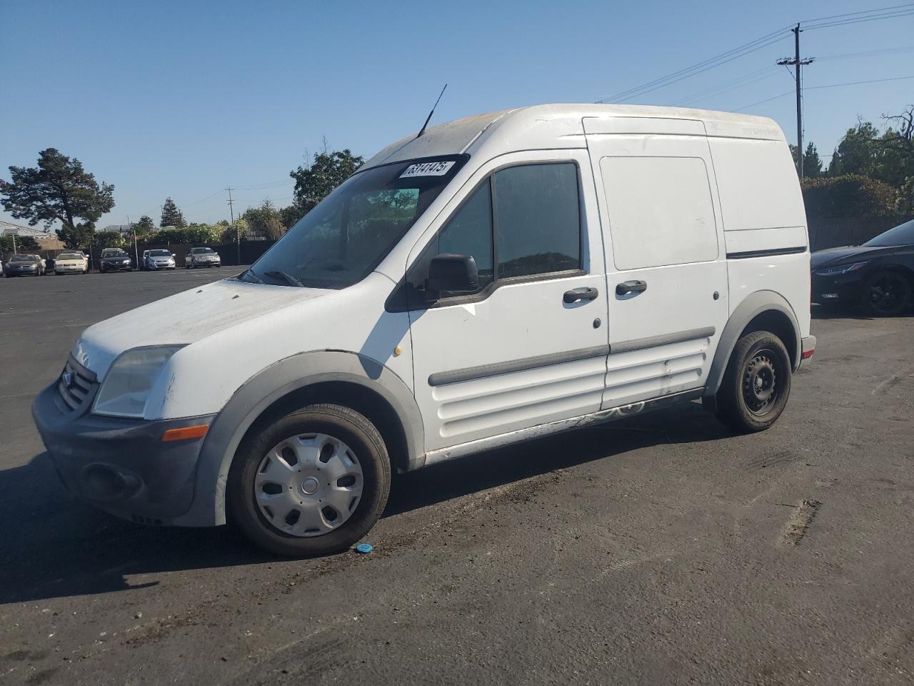 FORD TRANSIT CONNECT XL