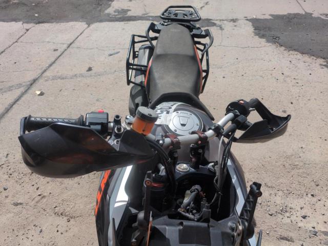 2014 KTM 1190 ADVEN - VBKV19402EM905033