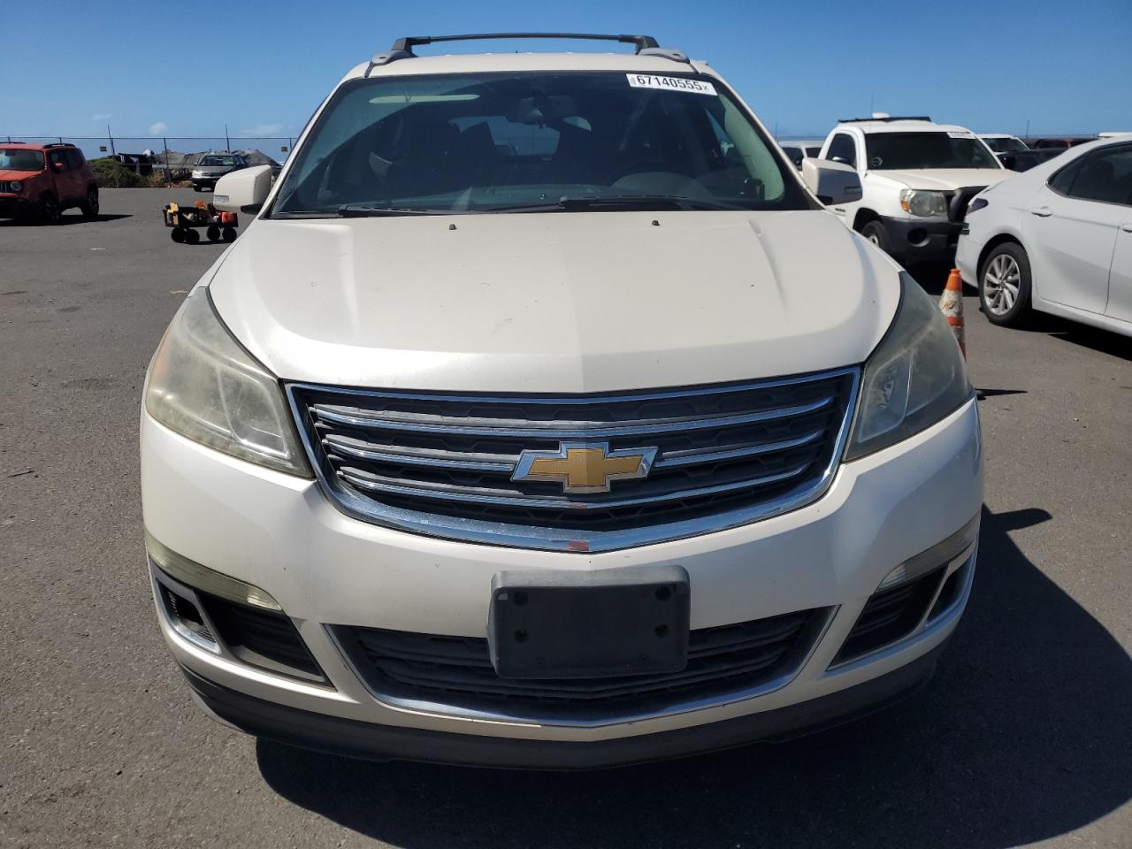 CHEVROLET TRAVERSE LT