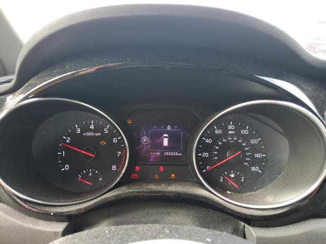2016 KIA SEDONA EX - KNDMC5C15G6107515