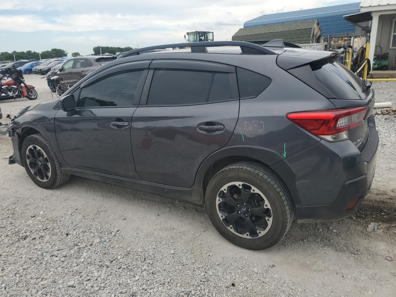 SUBARU CROSSTREK PREMIUM