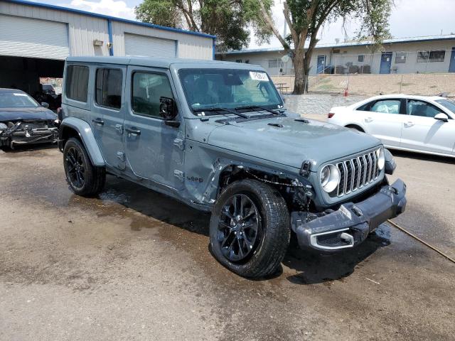 2025 JEEP WRANGLER S 1C4RJXP63SW578908