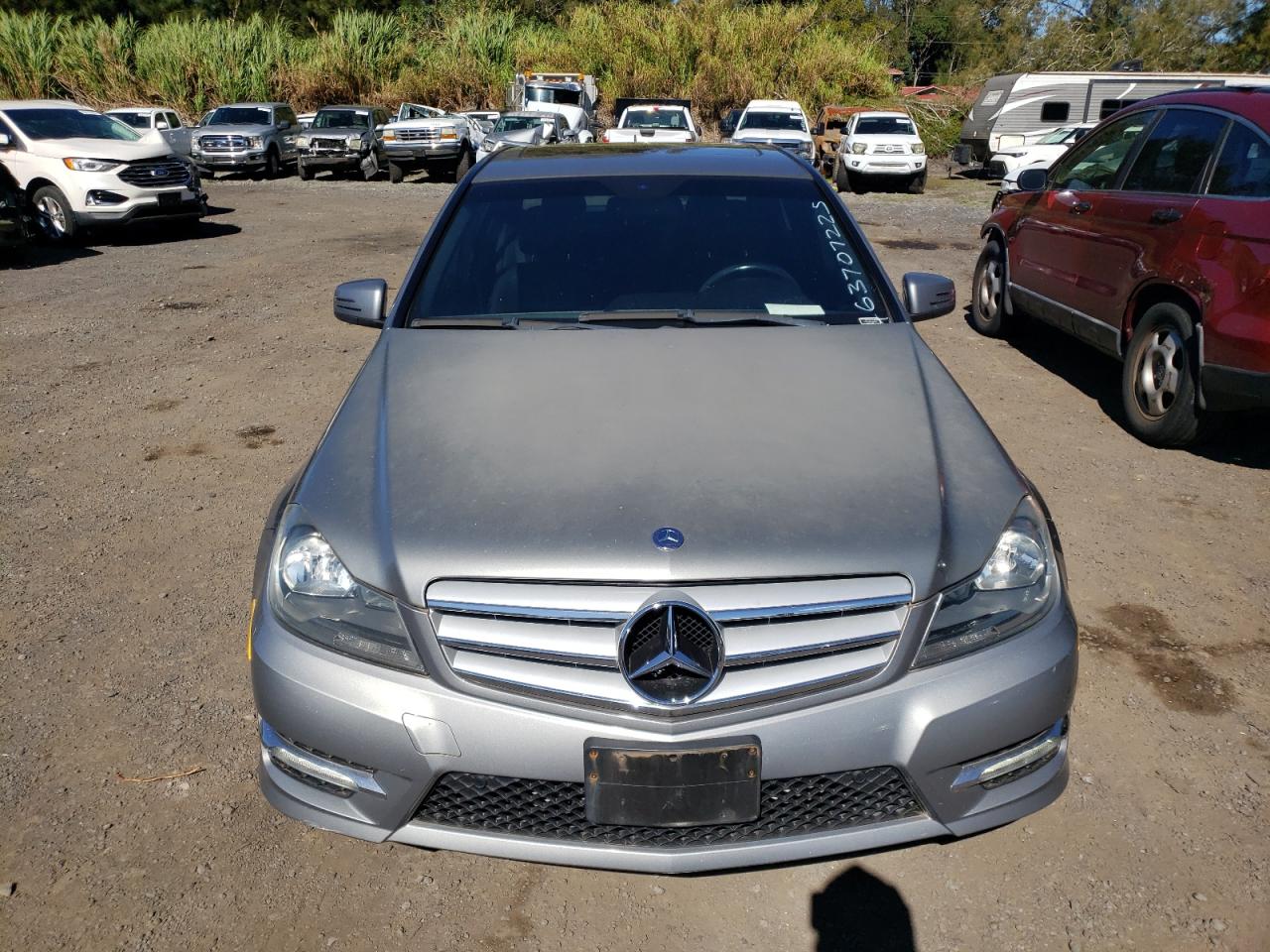 MERCEDES-BENZ C-CLASS 250