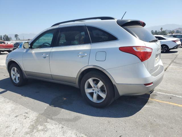 HYUNDAI VERACRUZ 2010 silver  gas KM8NU4CC1AU137946 photo #3