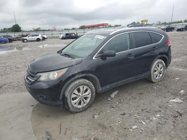 2012 HONDA CR-V EXL - 5J6RM4H71CL023501