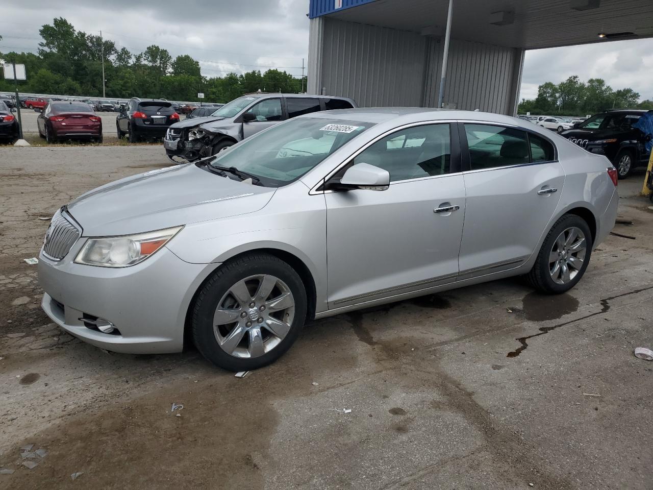 BUICK LACROSSE CXS