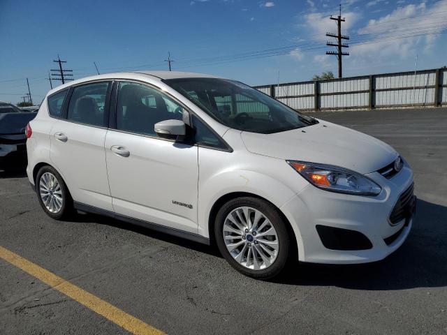 Vin: 1fadp5au6jl101917, lot: 62940065, ford cmax se 20184