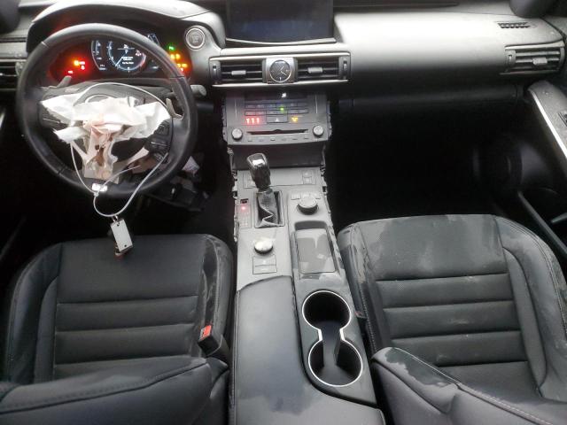 2020 LEXUS IS 300 F S JTHG81F28L5042993