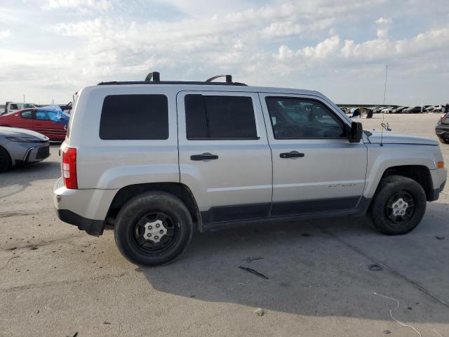 JEEP PATRIOT SP 2014 silver 4dr spor gas 1C4NJPBA5ED547489 photo #4