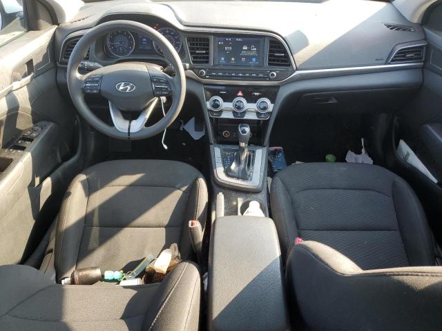2019 HYUNDAI ELANTRA SE - 5NPD84LF4KH489459