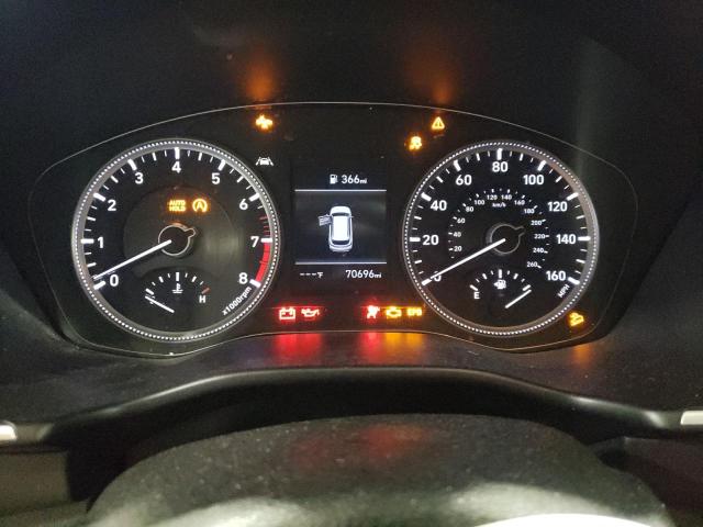 2019 HYUNDAI SANTA FE SE 5NMS2CAD9KH120226