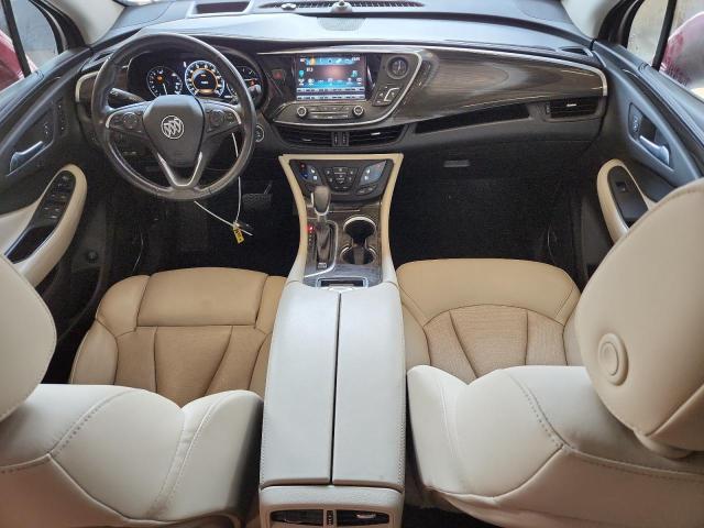 2019 BUICK ENVISION P LRBFX4SX7KD007142