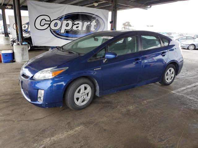 2010 TOYOTA PRIUS - JTDKN3DU2A0093923