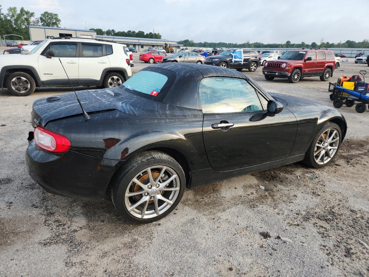 MAZDA MX-5 MIATA