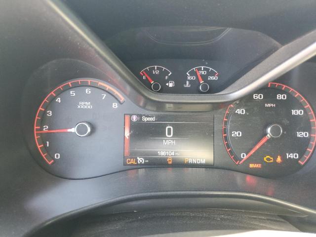 2015 GMC CANYON SLE 1GTG6BE30F1146882