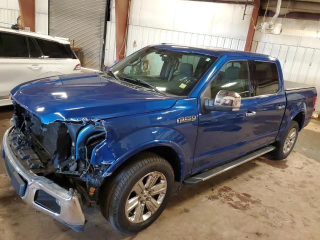Vin: 1ftew1e50jfa77951, lot: 62399985, ford f-150 supercrew 2018 img_1
