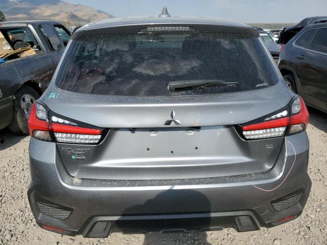 2021 MITSUBISHI OUTLANDER - JA4ARUAU3MU033389