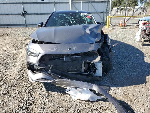 2022 MERCEDES-BENZ CLA AMG 35 W1K5J5BB0NN307800