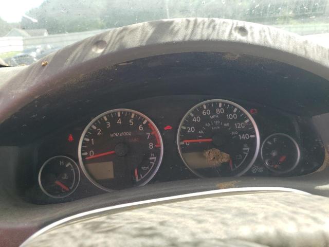 2011 NISSAN FRONTIER S - 1N6AD0EVXBC408596
