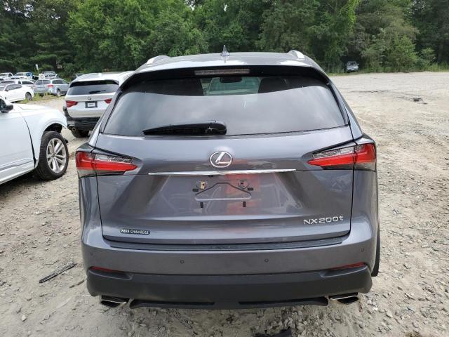2016 LEXUS NX 200T BASE JTJBARBZ6G2055358