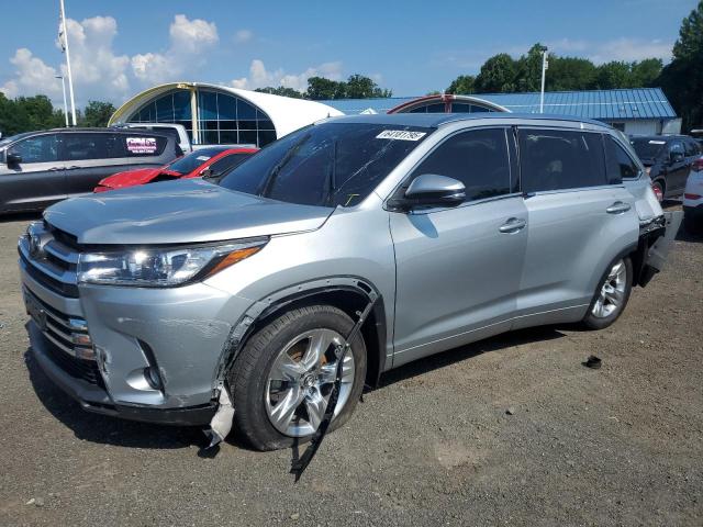 2018 TOYOTA HIGHLANDER - 5TDDZRFH8JS809253