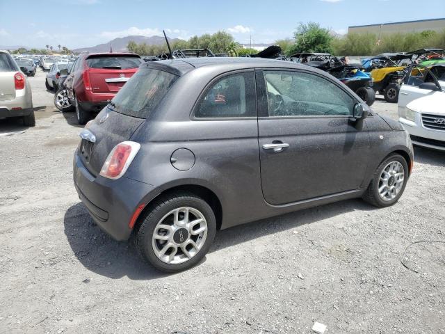 2015 FIAT 500 POP 3C3CFFAR7FT680961