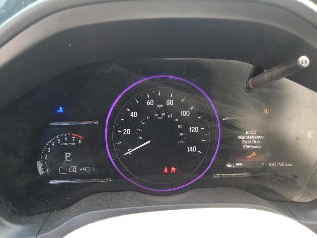 2022 HONDA HR-V EX 3CZRU5H52NM746103