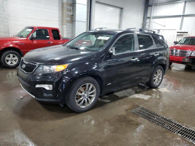 Vin: 5xykwda2xdg312129, lot: 63209545, kia sorento sx 2013 img_1