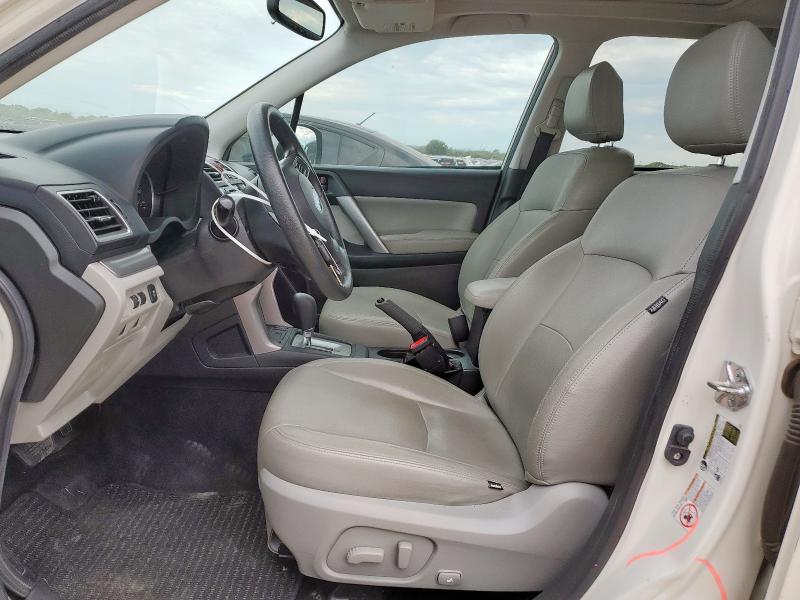 2016 SUBARU FORESTER 2 JF2SJADCXGH496647