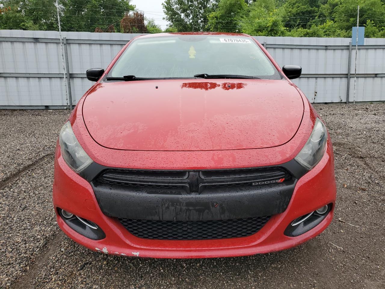 DODGE DART SXT