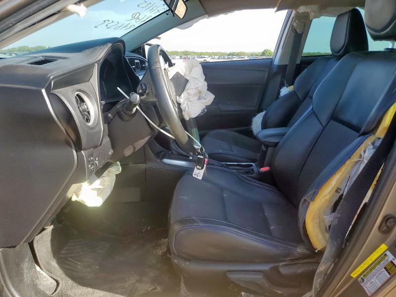 2018 TOYOTA COROLLA L 5YFBURHE5JP846553