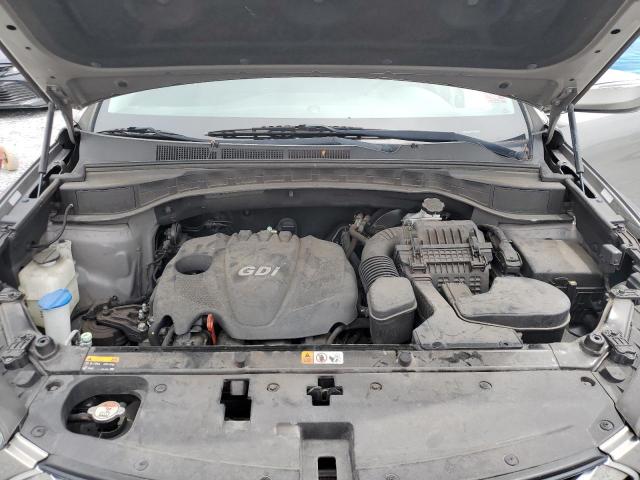 2016 HYUNDAI SANTA FE S - 5XYZU3LB8GG378386