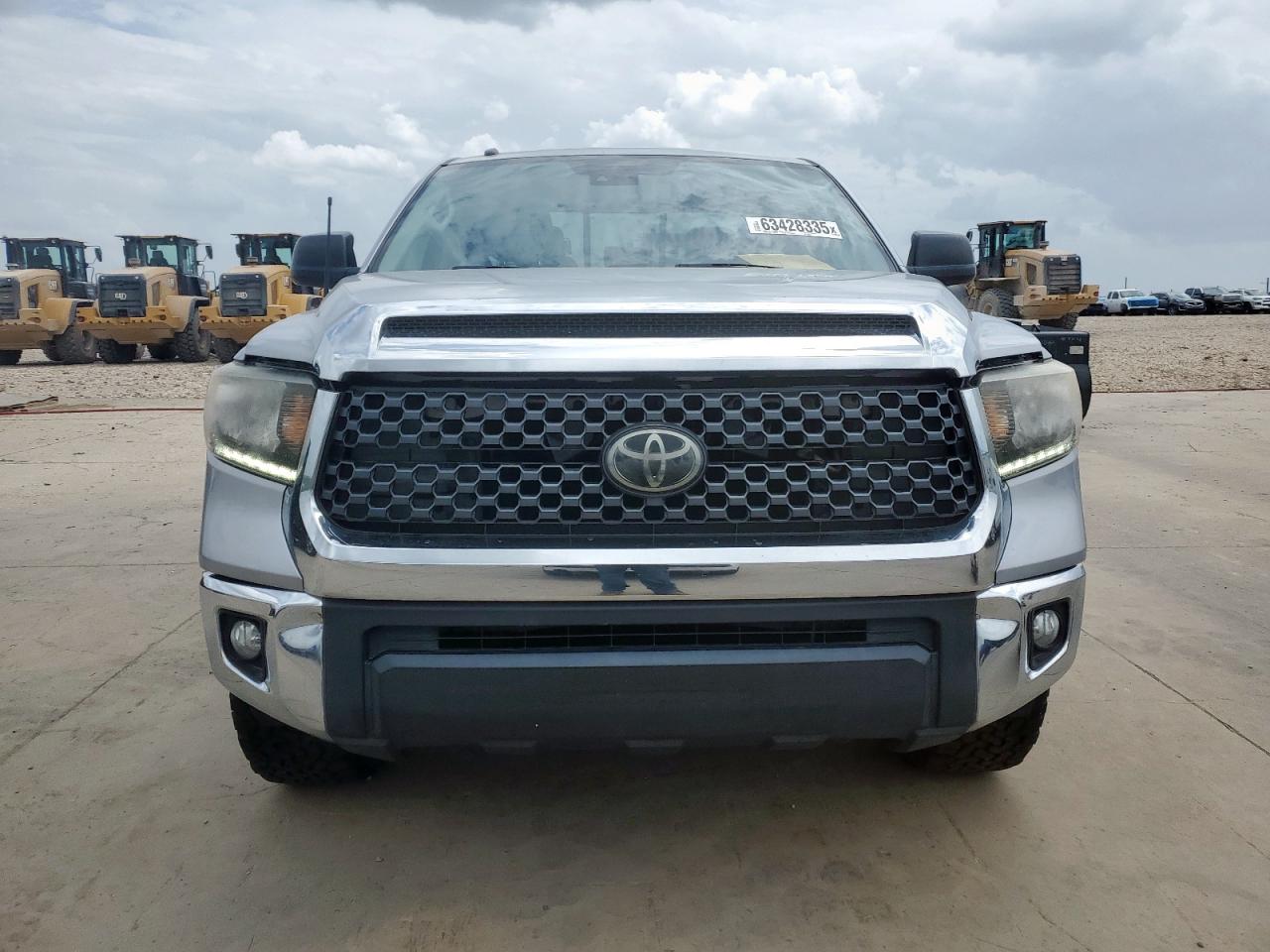 TOYOTA TUNDRA DOUBLE CAB SR