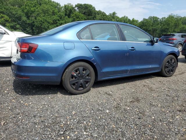 2017 VOLKSWAGEN JETTA S - 3VW2B7AJ5HM246633