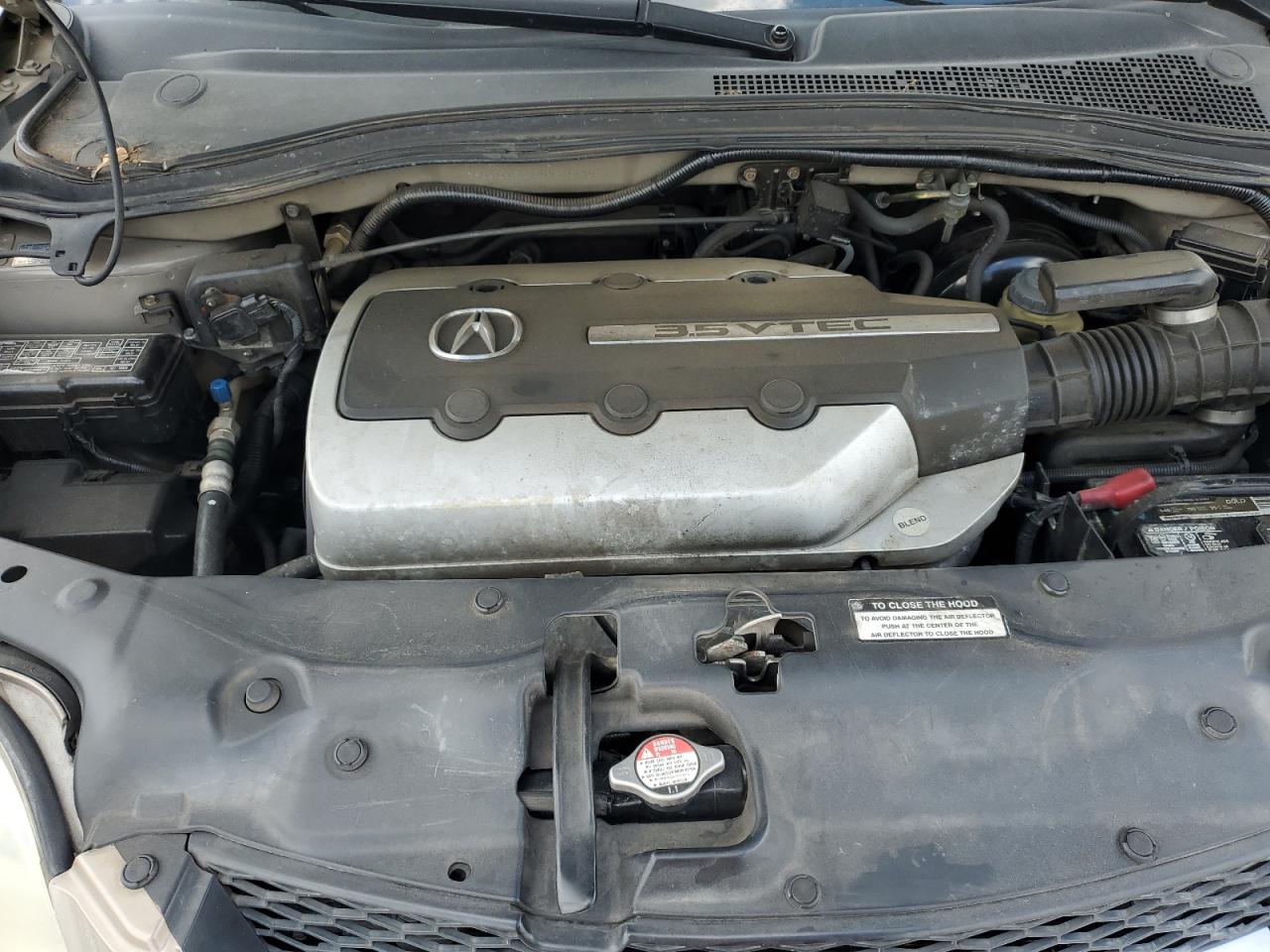 Lot #3290117260 2004 ACURA MDX