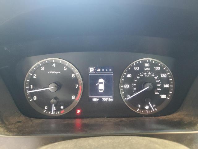 2017 HYUNDAI SONATA SE - 5NPE24AF4HH499300