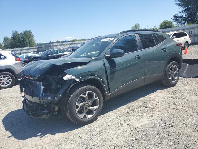 kl77lhep1sc262182 - 2025 Chevrolet Trax 1lt 2025