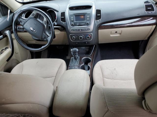 2015 KIA SORENTO LX 5XYKTCA62FG571299