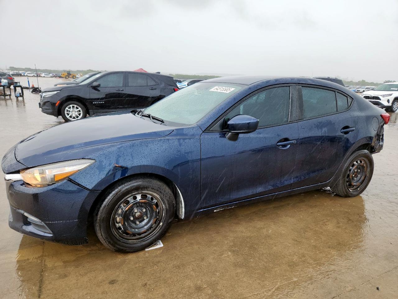 MAZDA 3 SPORT