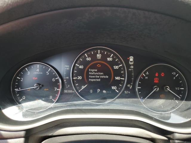 2021 MAZDA 3 3MZBPAAL9MM252526