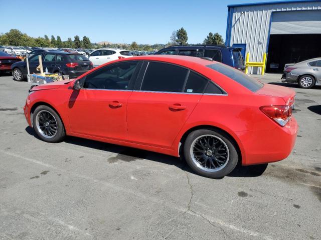2015 CHEVROLET CRUZE LT 1G1PC5SB4F7272948